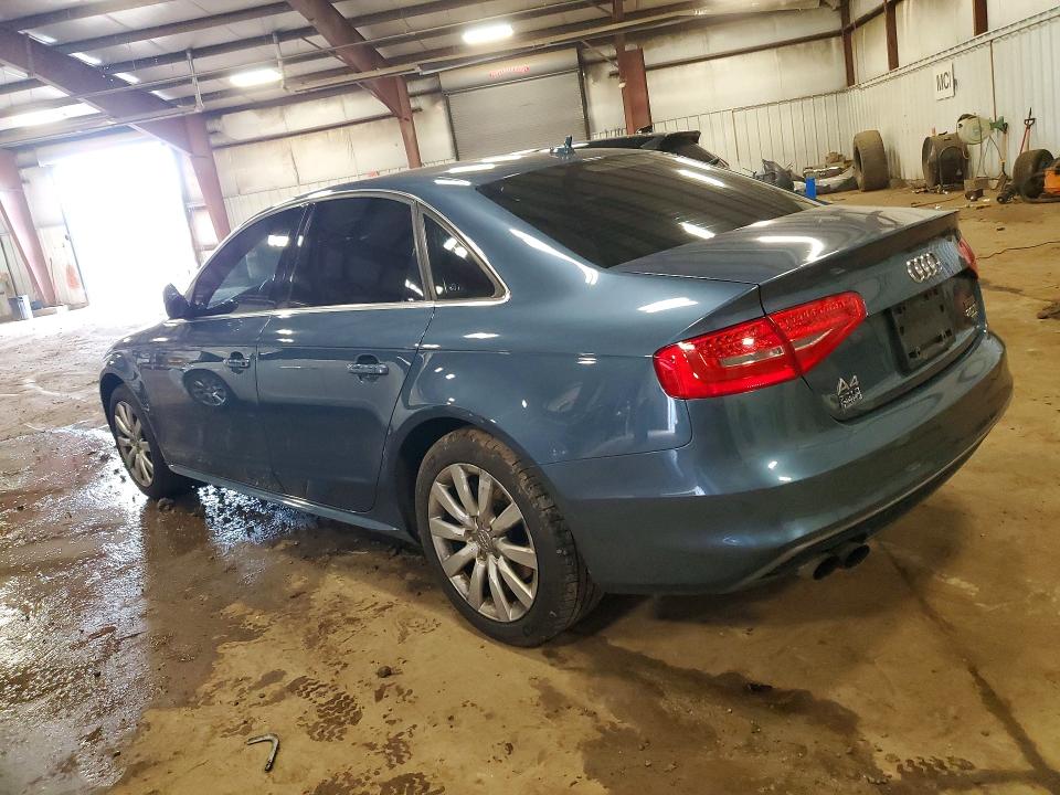 2015 Audi A4 მანქანა იყიდება აუქციონზე, vin: WAUBFAFL6FN014931, აუქციონის ნომერი: 57810386