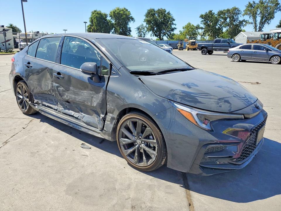 Aukcja sprzedaży 2026 Toyota Corolla, vin: JTDS4MCE8T3527363, numer aukcji: 59363076