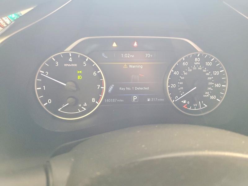 Aukcja sprzedaży 2016 Nissan Murano, vin: 5N1AZ2MH7GN170614, numer aukcji: 58376926