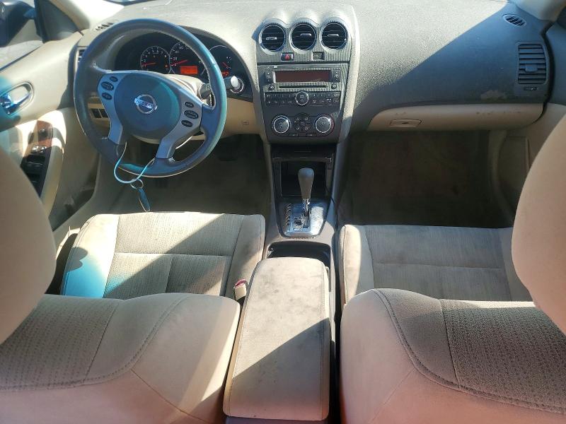 55476236 :رقم المزاد ، 1N4BL2AP0AN452810 vin ، 2010 Nissan Altima مزاد بيع