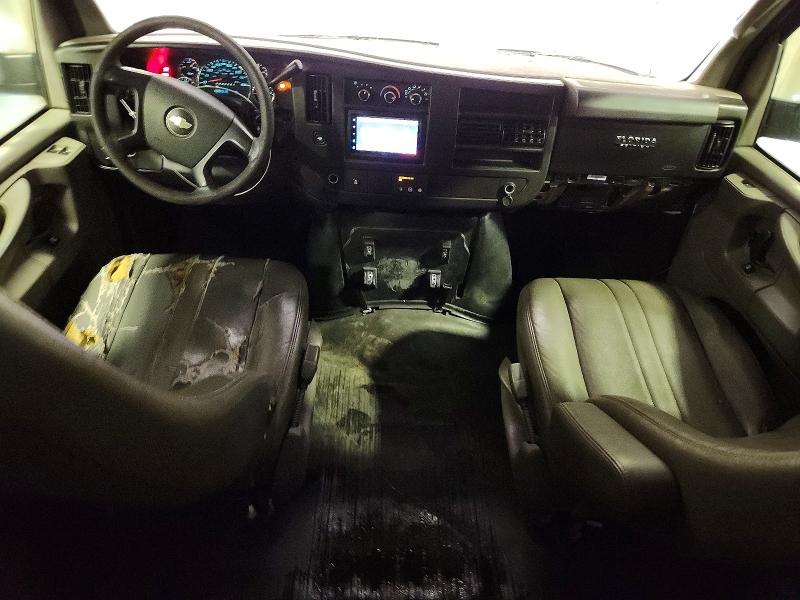 Продажа на аукционе авто 2014 Chevrolet Express G1500, vin: 1GCSGAFX3E1144738, номер лота: 55752286