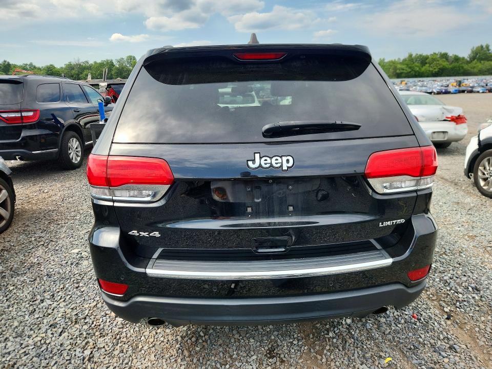 58953176 :رقم المزاد ، 1C4RJFBG5EC324665 vin ، 2014 Jeep Grand Cherokee مزاد بيع