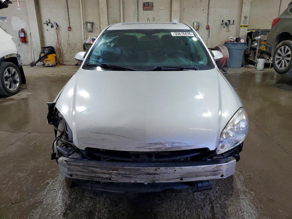 Продажа на аукционе авто 2014 Chevrolet Impala Limited, vin: 2G1WB5E32E1178131, номер лота: 55618426