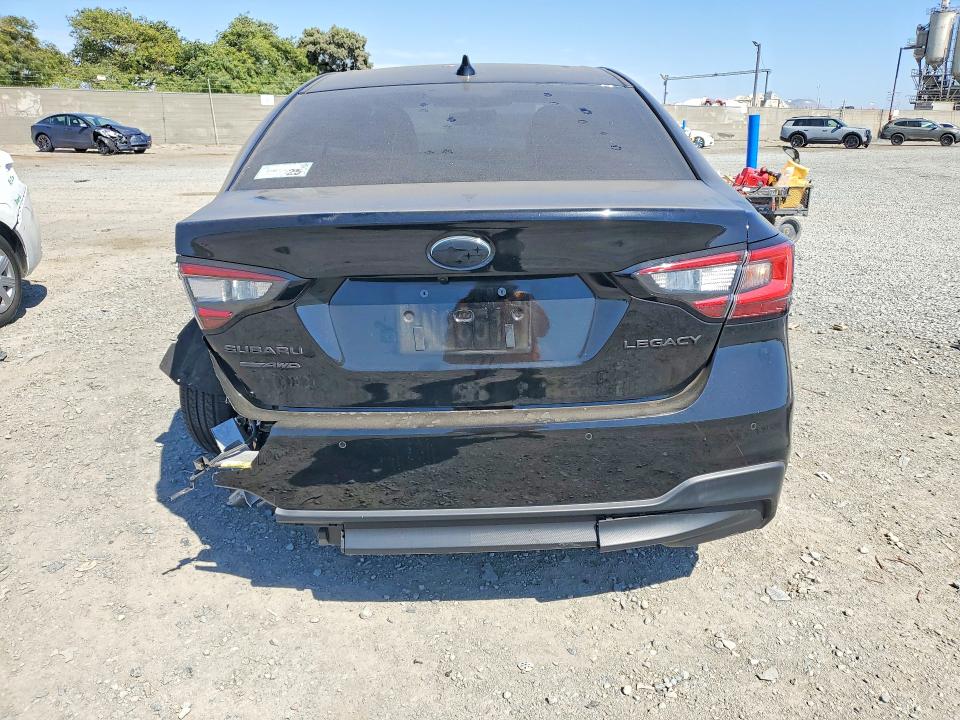 57270386 :رقم المزاد ، 4S3BWAN67R3023877 vin ، 2024 Subaru Legacy مزاد بيع