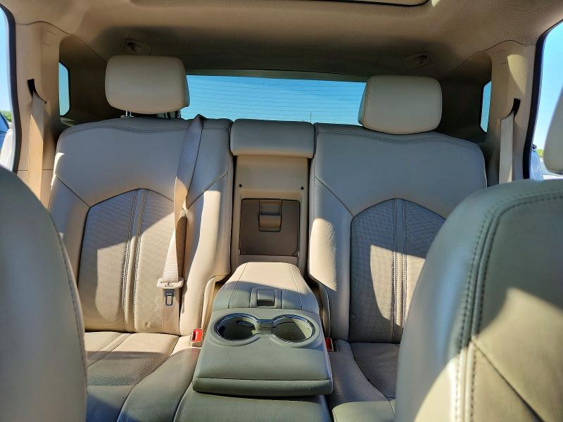 55497956 :رقم المزاد ، 3GYFNFEY3BS505419 vin ، 2011 Cadillac Srx مزاد بيع