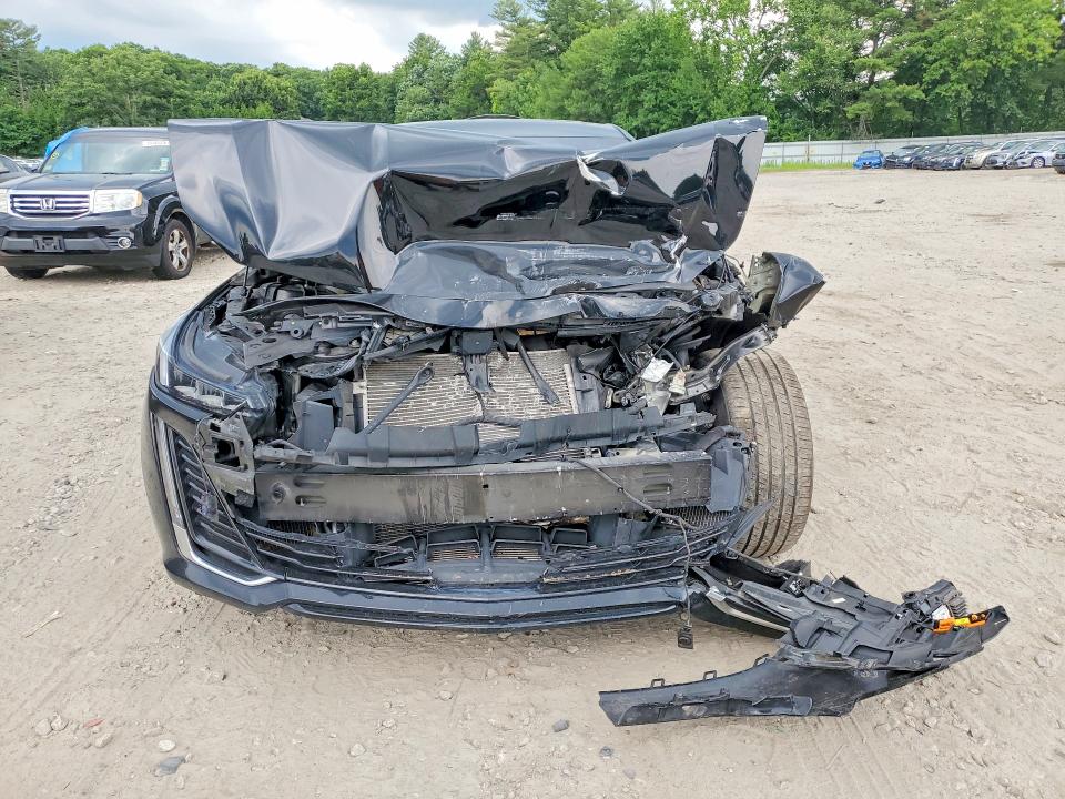 Aukcja sprzedaży 2021 Cadillac Ct5, vin: 1G6DT5RW9M0148251, numer aukcji: 58772856