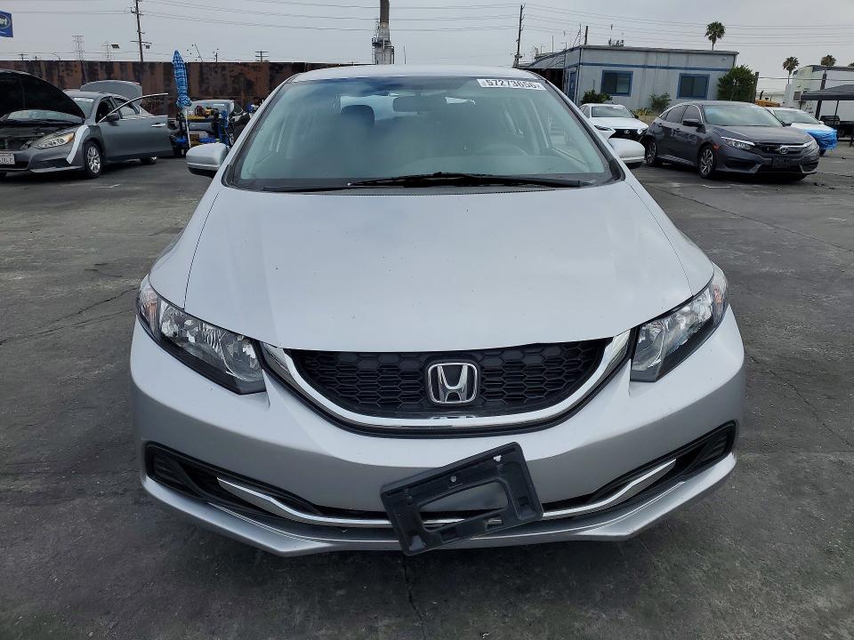 Aukcja sprzedaży 2015 Honda Civic, vin: 19XFB2F59FE208297, numer aukcji: 57273656