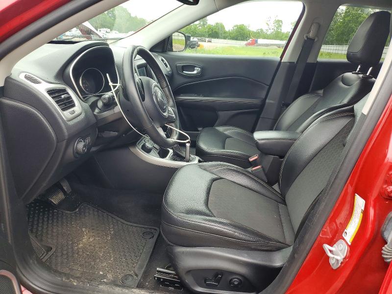Продаж на аукціоні авто 2019 Jeep Compass, vin: 3C4NJDBB3KT593786, номер лоту: 57241246
