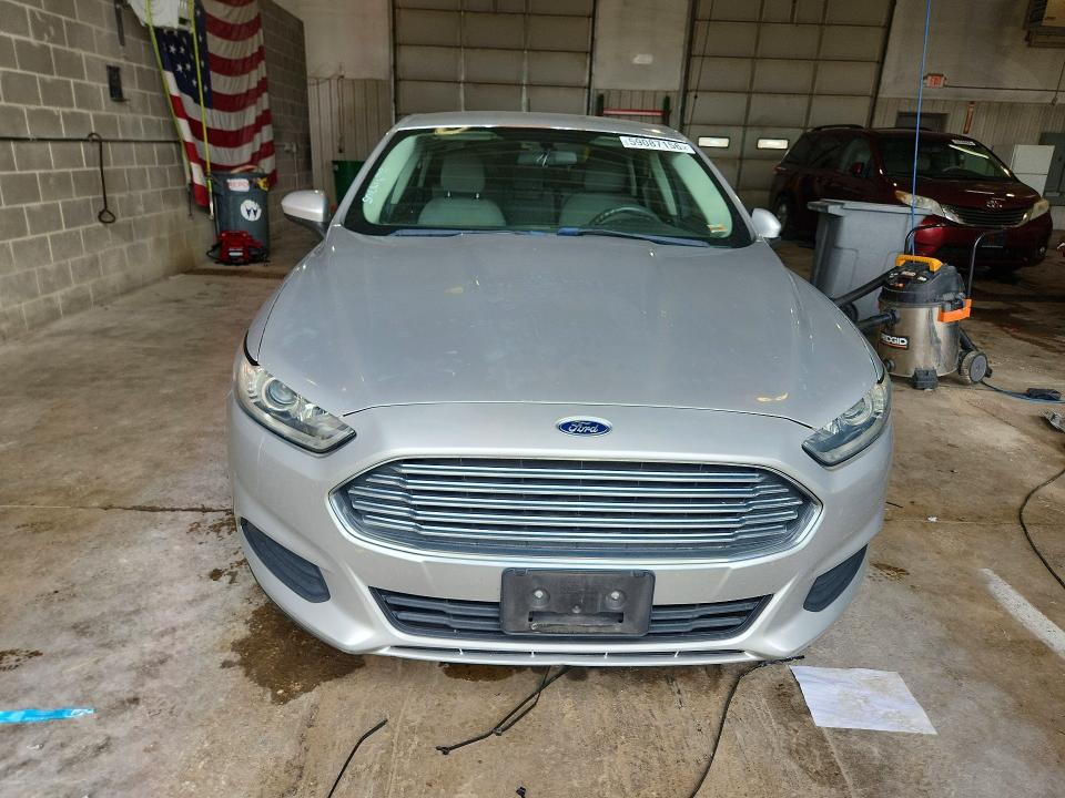 Продажа на аукционе авто 2015 Ford Fusion, vin: 3FA6P0G77FR257874, номер лота: 59087156