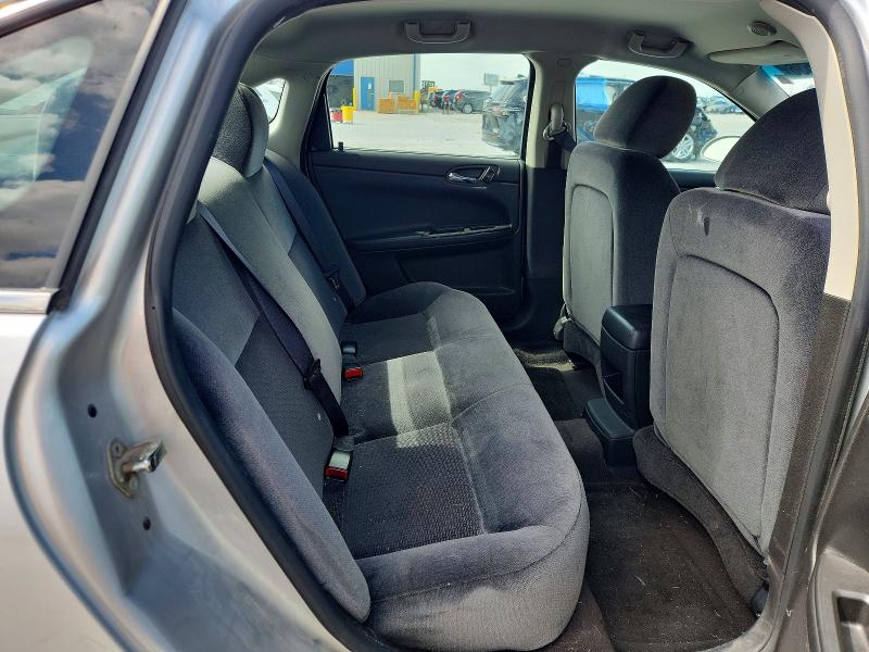Продаж на аукціоні авто 2016 Chevrolet Impala Limited, vin: 2G1WA5E3XG1144654, номер лоту: 56360536