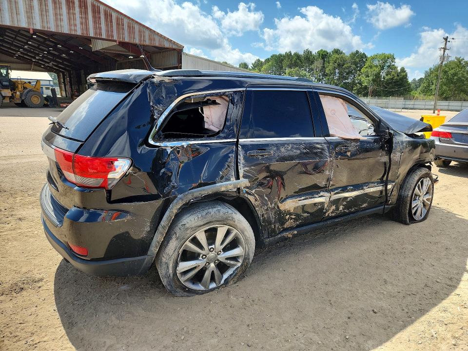 59536856 :رقم المزاد ، 1C4RJEAGXDC553711 vin ، 2013 Jeep Grand Cherokee مزاد بيع