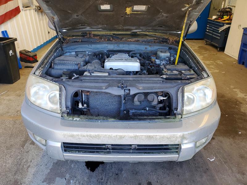 56363456 :رقم المزاد ، JTEBT17R748015429 vin ، 2004 Toyota 4runner مزاد بيع