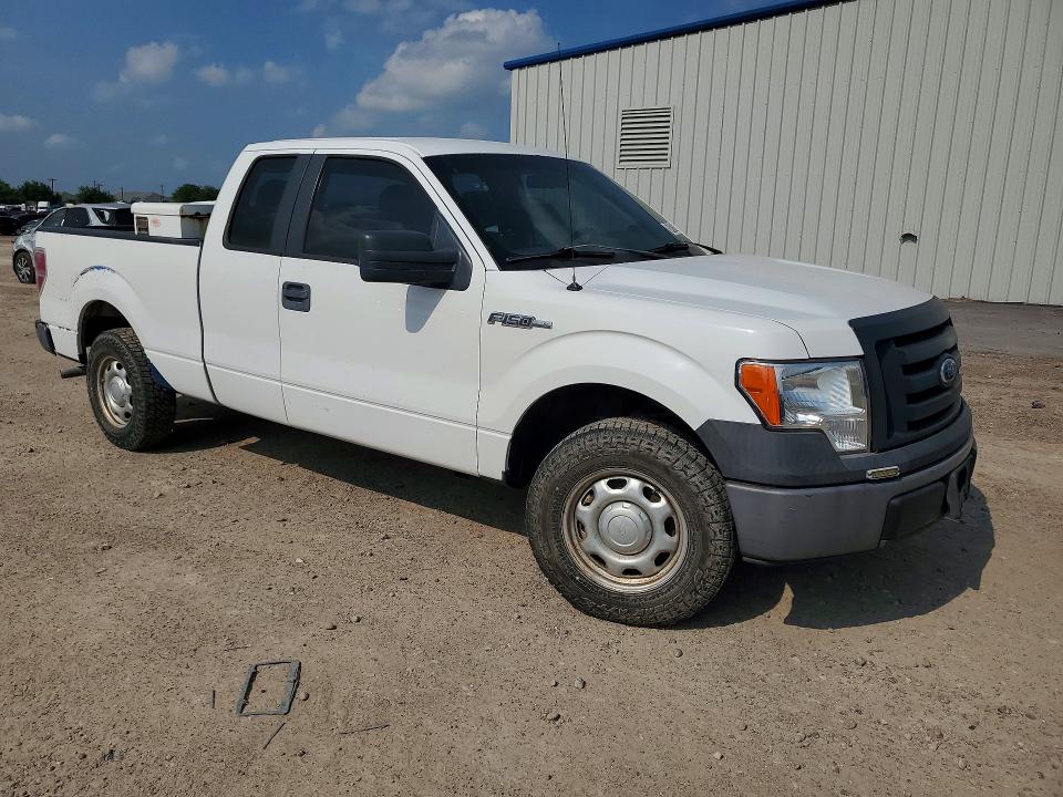 Продажа на аукционе авто 2011 Ford F150, vin: 1FTEX1CM9BFC21781, номер лота: 54015836