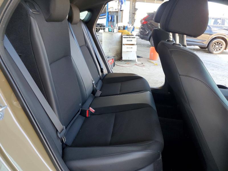 Продаж на аукціоні авто 2025 Honda Civic, vin: 19XFL2H89SE011595, номер лоту: 57145716