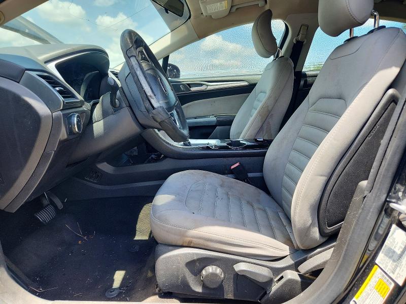 Продаж на аукціоні авто 2014 Ford Fusion, vin: 3FA6P0G71ER268044, номер лоту: 57220716