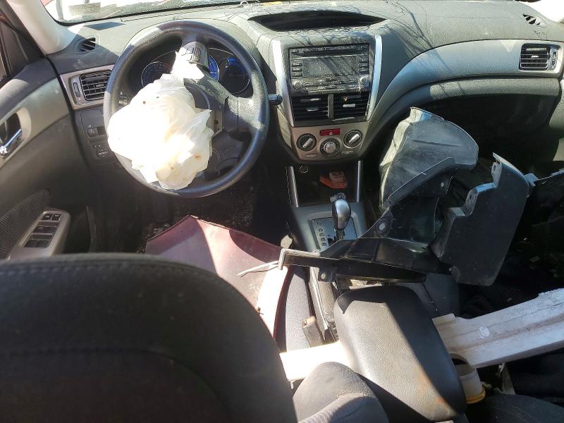 2009 Subaru Forester მანქანა იყიდება აუქციონზე, vin: JF2SH63659H768173, აუქციონის ნომერი: 55851926