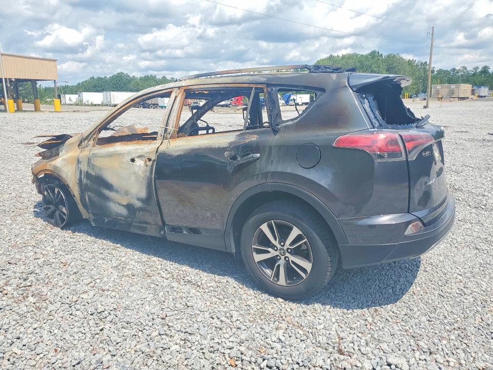 Продажа на аукционе авто 2017 Toyota Rav4 Xle, vin: JTMWFREV2HJ713750, номер лота: 58191606
