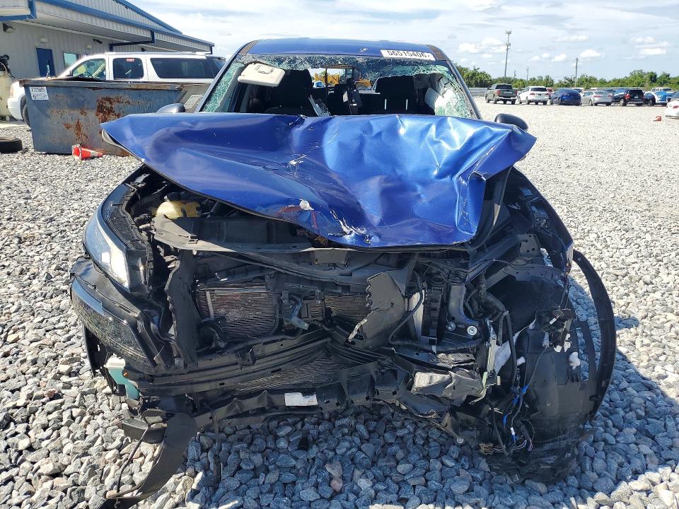 Продажа на аукционе авто 2021 Nissan Rogue, vin: 5N1AT3AAXMC788161, номер лота: 56515406