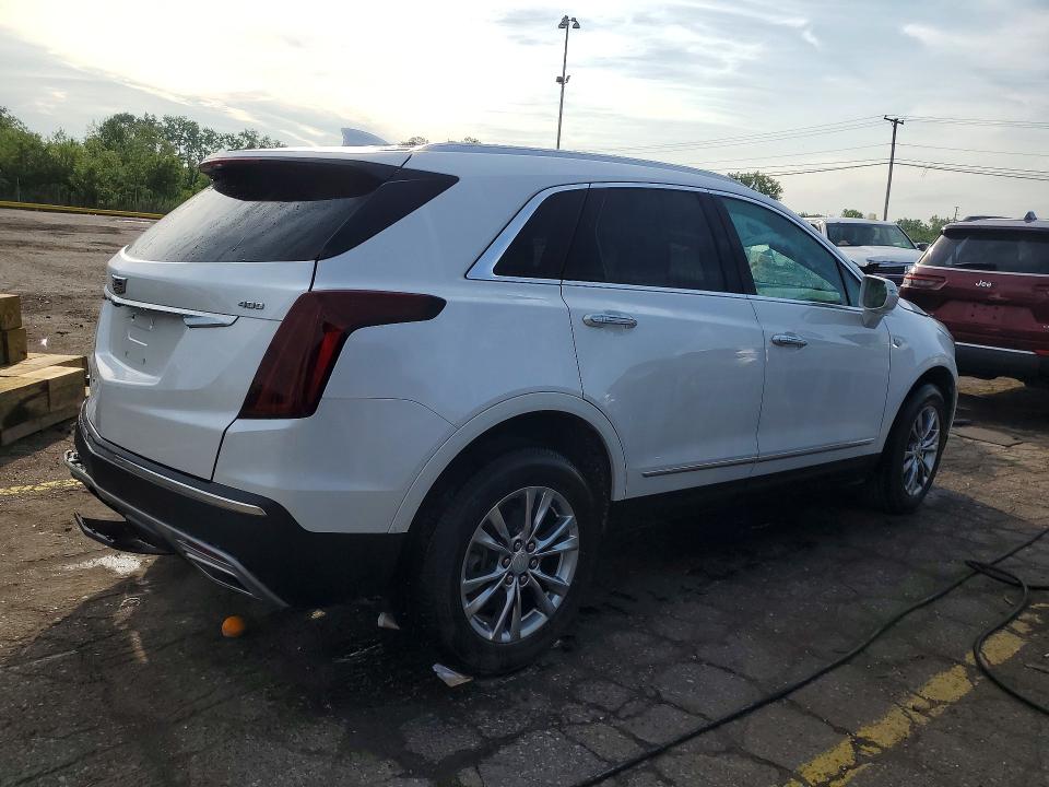 2020 Cadillac Xt5 მანქანა იყიდება აუქციონზე, vin: 1GYKNDRS7LZ142684, აუქციონის ნომერი: 58976336