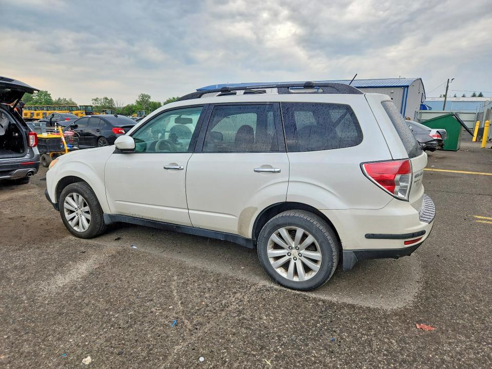 Auction sale of the 2011 Subaru Forester, vin: JF2SHADC3BH737078, lot number: 56979936