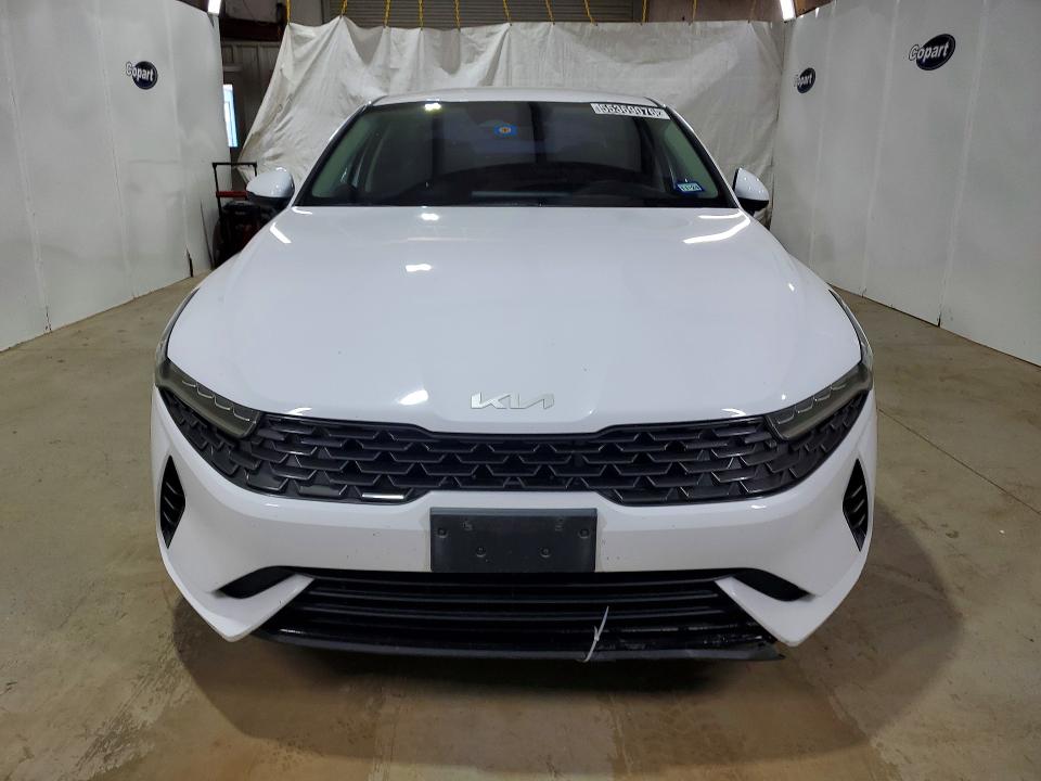 2022 Kia K5 მანქანა იყიდება აუქციონზე, vin: 5XXG14J27NG107748, აუქციონის ნომერი: 55369076
