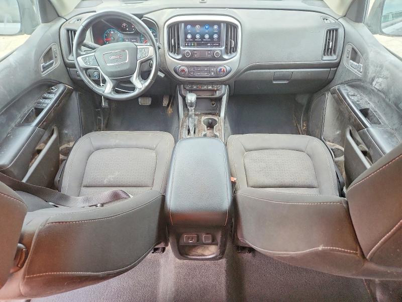 Продаж на аукціоні авто 2022 Gmc Canyon, vin: 1GTG6CEN4N1134692, номер лоту: 59093366