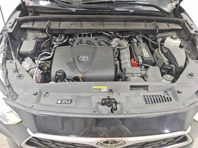 Продаж на аукціоні авто 2021 Toyota Highlander, vin: 5TDGZRBHXMS525260, номер лоту: 54285576