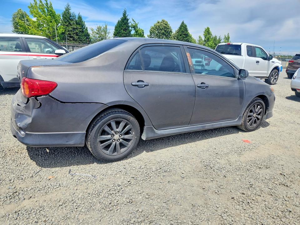 Продаж на аукціоні авто 2010 Toyota Corolla, vin: 2T1BU4EE0AC415576, номер лоту: 57364416