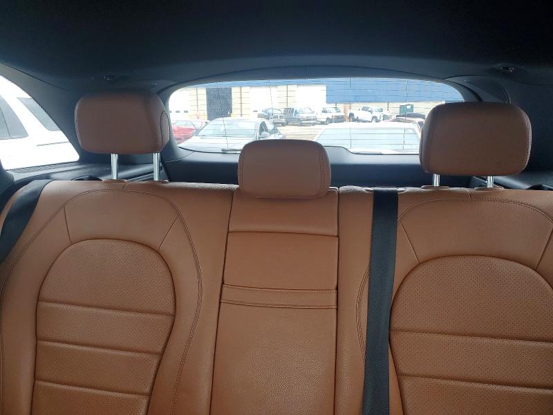 2022 Mercedes-benz Glc მანქანა იყიდება აუქციონზე, vin: W1N0G8EB6NG078374, აუქციონის ნომერი: 56156696