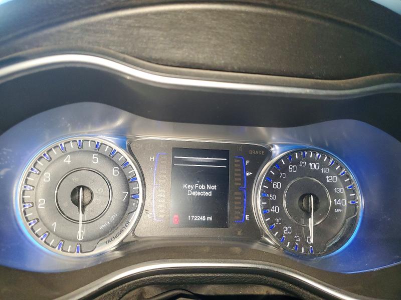 Aukcja sprzedaży 2015 Chrysler 200, vin: 1C3CCCAB8FN754060, numer aukcji: 58443176