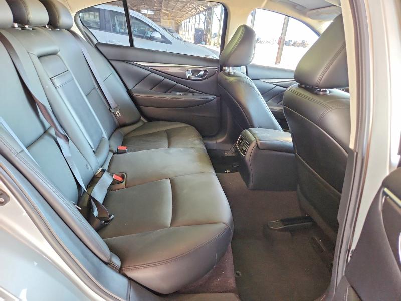 56734306 :رقم المزاد ، JN1EV7AP6LM207200 vin ، 2020 Infiniti Q50 مزاد بيع