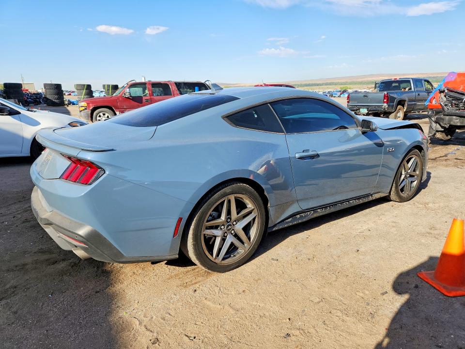 Aukcja sprzedaży 2025 Ford Mustang, vin: 1FA6P8CF5S5413497, numer aukcji: 58469816