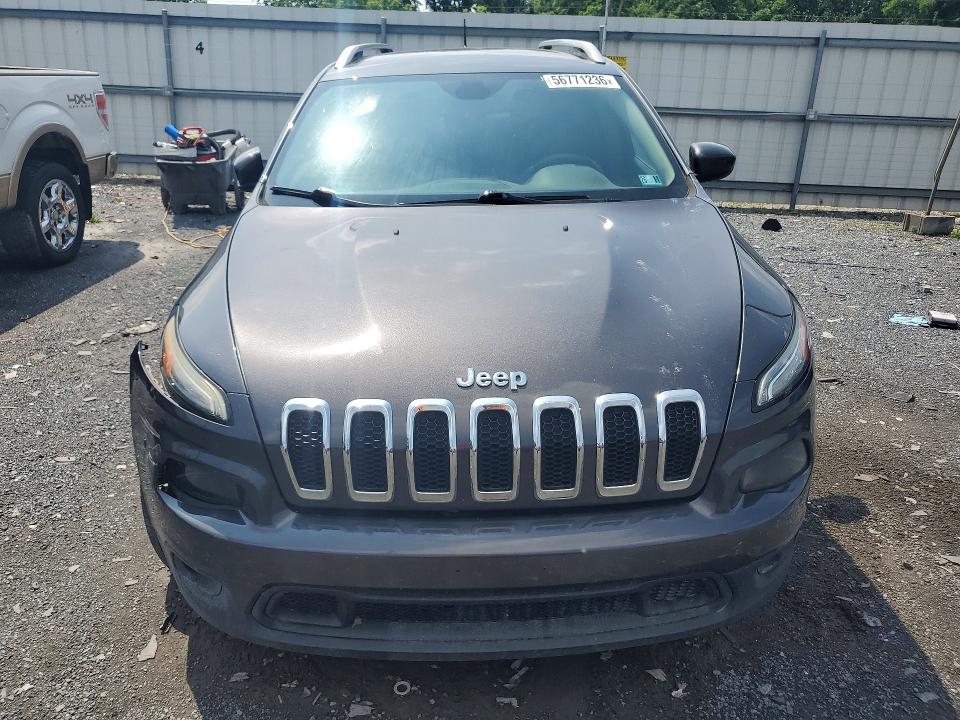 Продажа на аукционе авто 2015 Jeep Cherokee, vin: 1C4PJMCS0FW725104, номер лота: 56771236