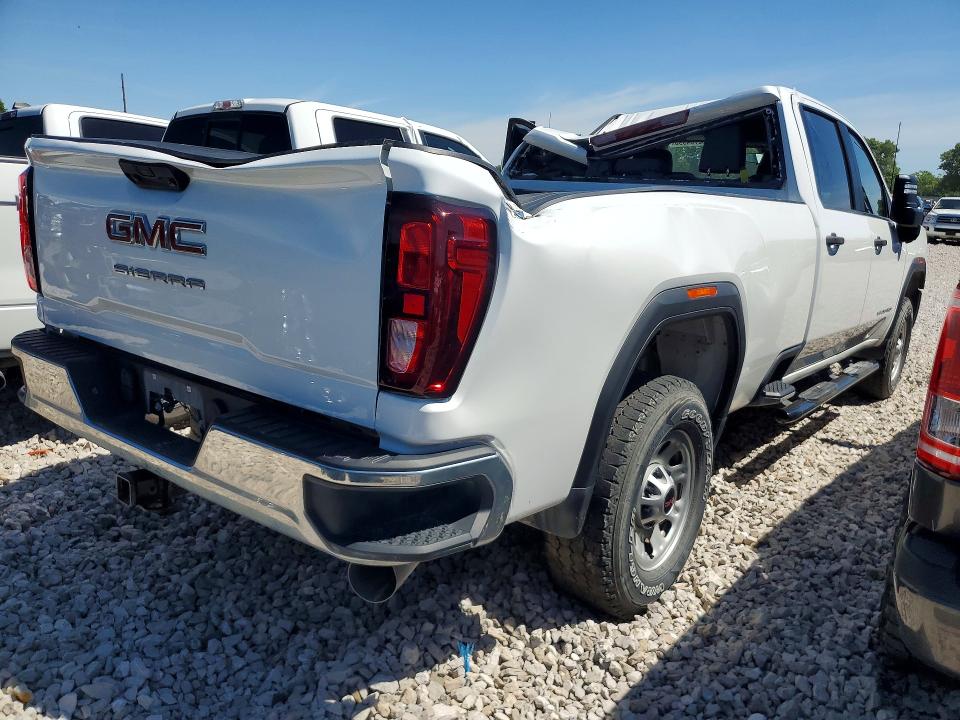 52754996 :رقم المزاد ، 1GT49SEY4PF197005 vin ، 2023 Gmc Sierra مزاد بيع