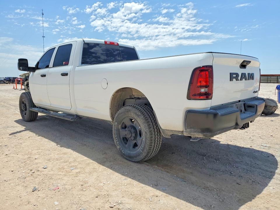 Продаж на аукціоні авто 2026 Ram 2500, vin: 3C6UR5HJXTG225941, номер лоту: 58323956