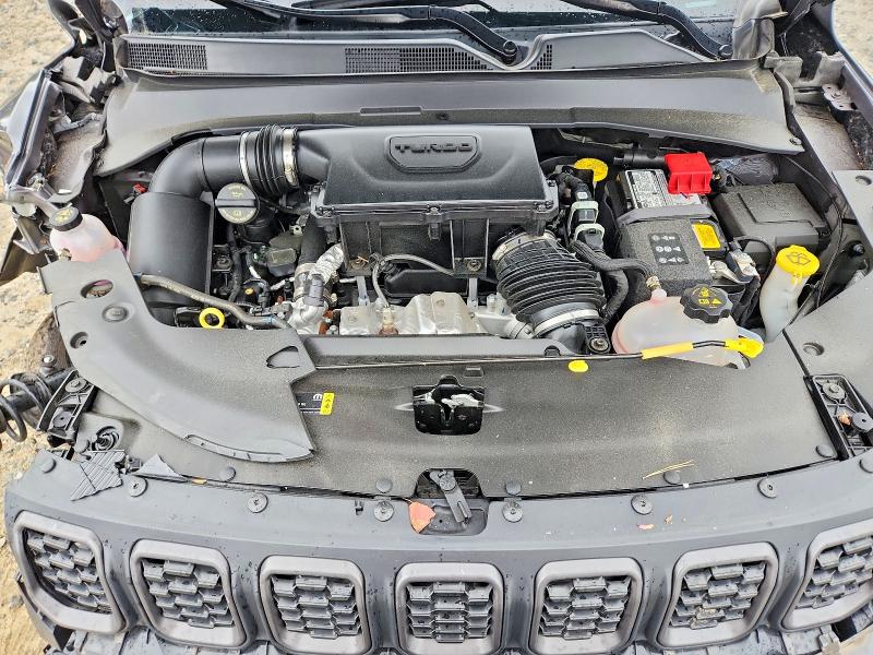 2024 Jeep Compass მანქანა იყიდება აუქციონზე, vin: 3C4NJDDN1RT166785, აუქციონის ნომერი: 58438636
