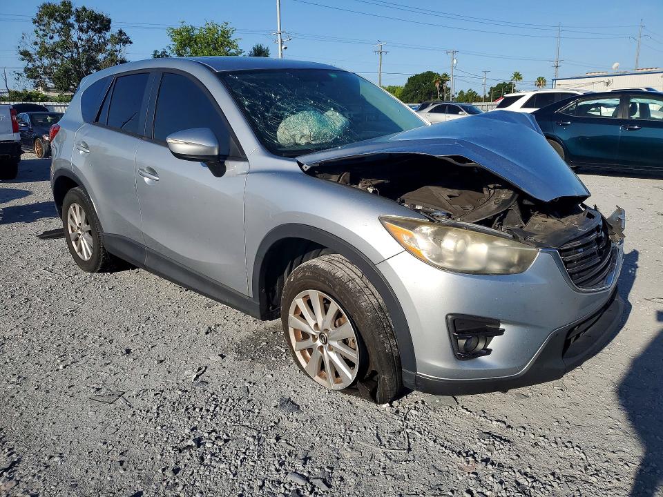 Продажа на аукционе авто 2016 Mazda Cx-5, vin: JM3KE2CYXG0760056, номер лота: 58923936