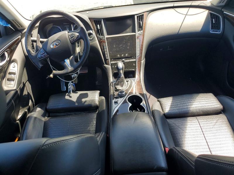 Продажа на аукционе авто 2016 Infiniti Q50, vin: JN1FV7APXGM421052, номер лота: 57958666