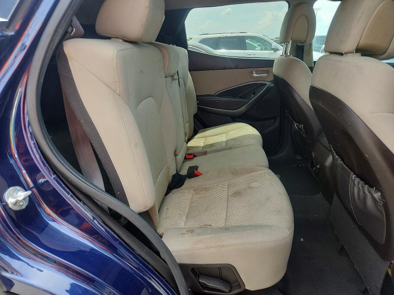 Aukcja sprzedaży 2018 Hyundai Santa Fe Sport, vin: 5XYZT3LB8JG511397, numer aukcji: 55129566