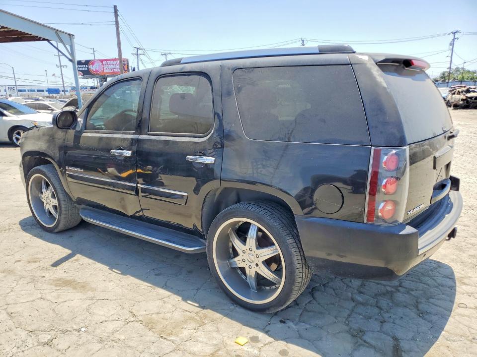 2007 Gmc Yukon მანქანა იყიდება აუქციონზე, vin: 1GKFK638X7J281337, აუქციონის ნომერი: 59002256