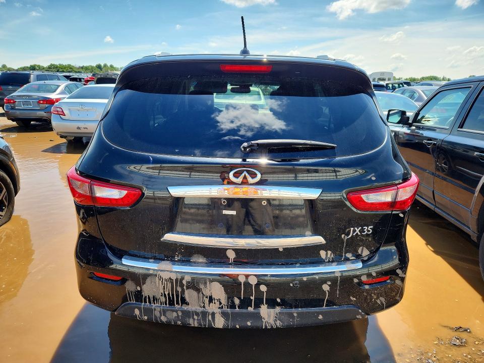 Продаж на аукціоні авто 2013 Infiniti Jx35, vin: 5N1AL0MM7DC334650, номер лоту: 57249586