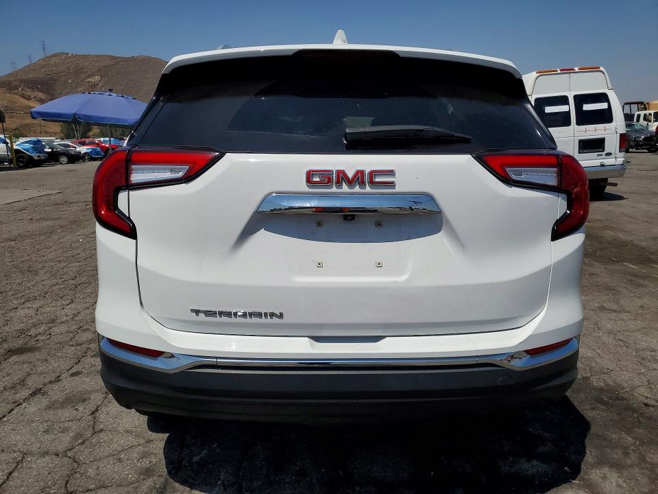 Aukcja sprzedaży 2024 Gmc Terrain, vin: 3GKALPEG7RL191477, numer aukcji: 58419316