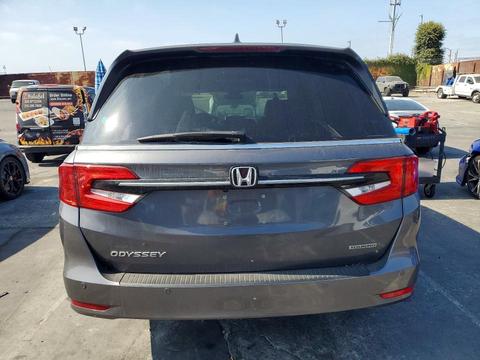 Aukcja sprzedaży 2024 Honda Odyssey, vin: 5FNRL6H80RB026527, numer aukcji: 57747756