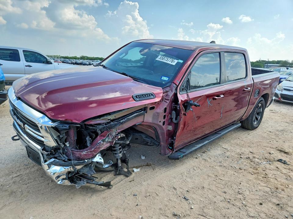 Aukcja sprzedaży 2021 Ram 1500, vin: 1C6SRFFT9MN726880, numer aukcji: 55875776