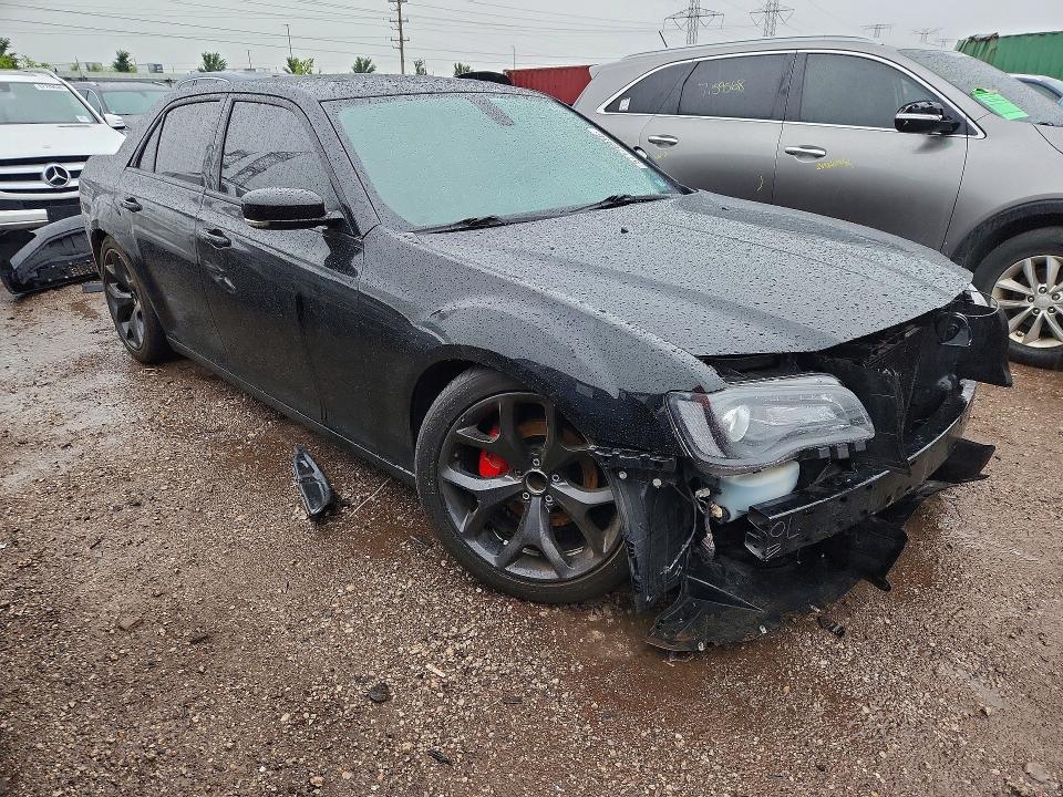 2019 Chrysler 300 მანქანა იყიდება აუქციონზე, vin: 2C3CCABG5KH686060, აუქციონის ნომერი: 57178956