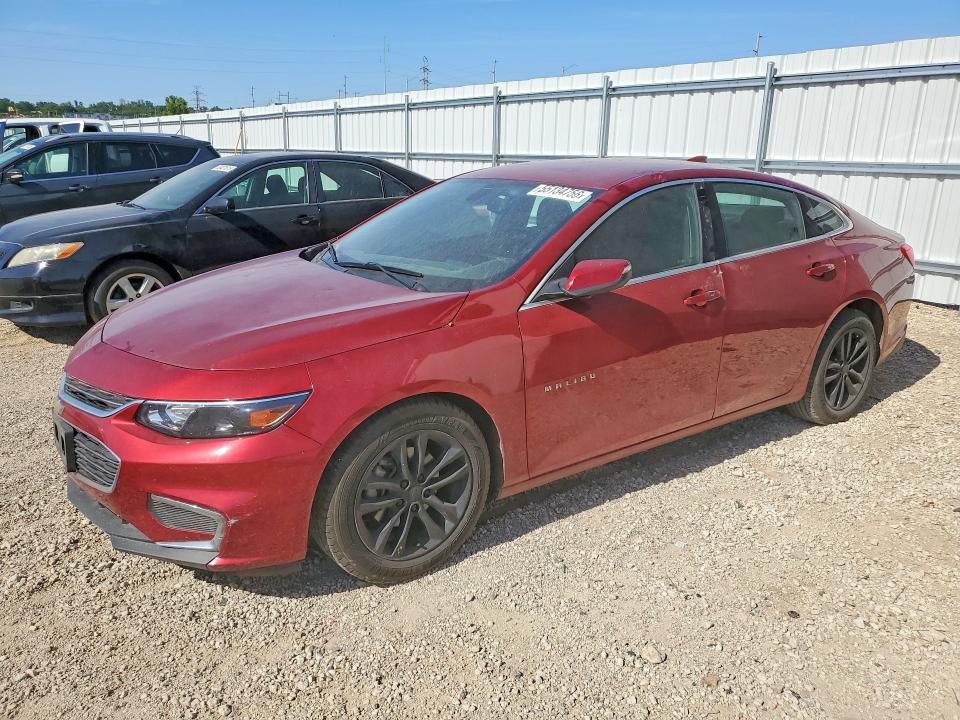 Продаж на аукціоні авто 2017 Chevrolet Malibu, vin: 1G1ZE5ST8HF182268, номер лоту: 55134756