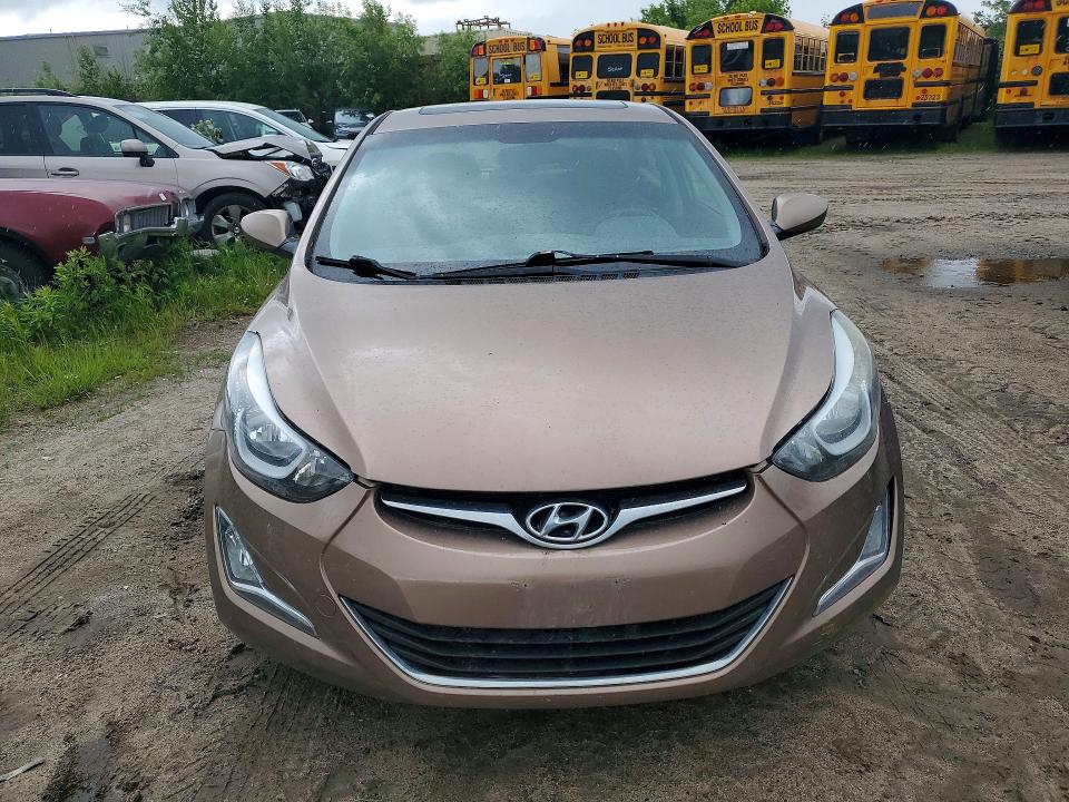 Продаж на аукціоні авто 2016 Hyundai Elantra, vin: KMHDH4AE2GU617846, номер лоту: 57904896