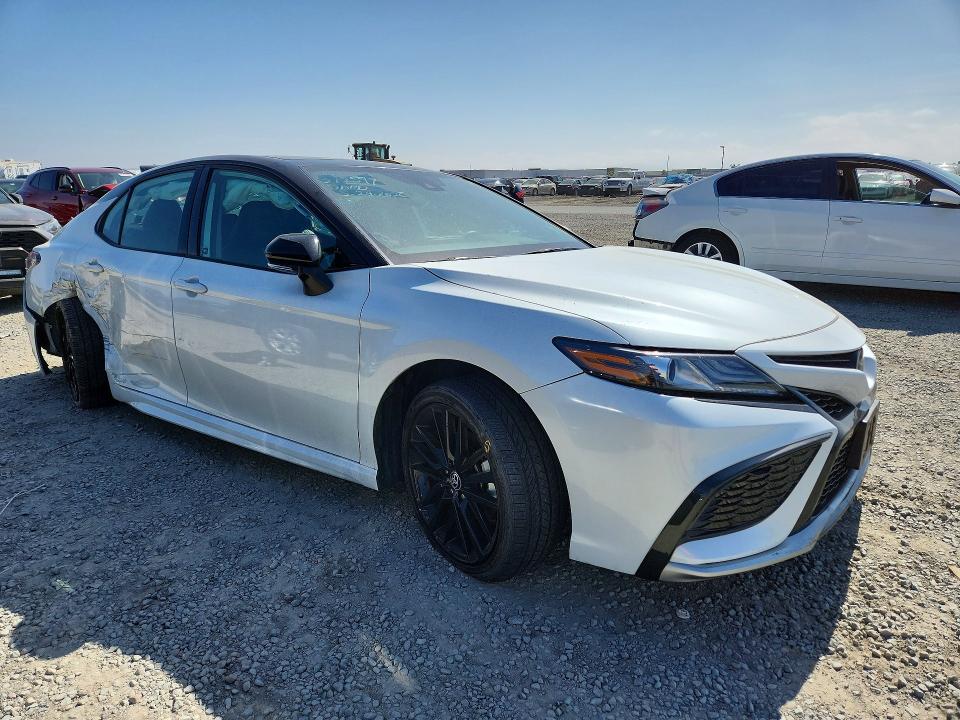 Продажа на аукционе авто 2024 Toyota Camry, vin: 4T1KZ1AKXRU092045, номер лота: 55839846