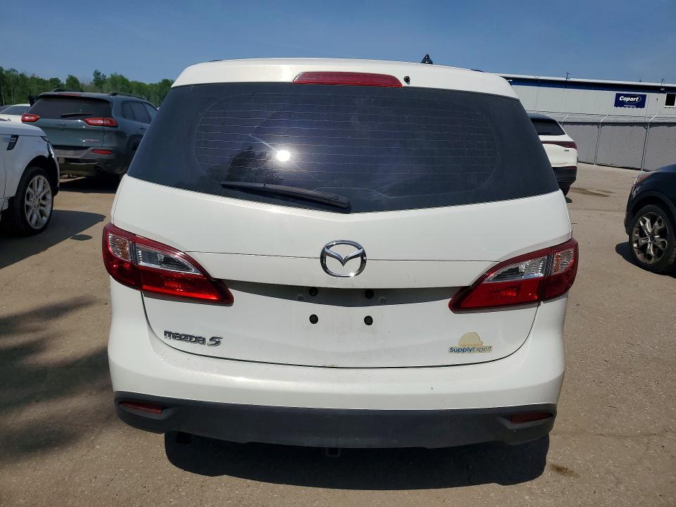 Продажа на аукционе авто 2015 Mazda 5, vin: JM1CW2CL3F0180676, номер лота: 56144216