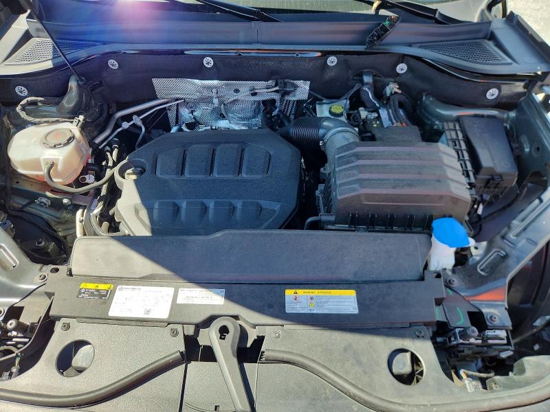 2025 Volkswagen Atlas მანქანა იყიდება აუქციონზე, vin: 1V2CR2CA2SC506528, აუქციონის ნომერი: 55608596